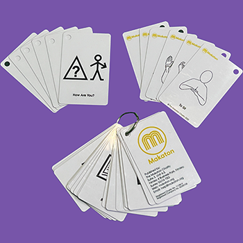 Makaton Vocabulary Flashcards