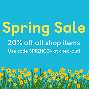 Spring Sale