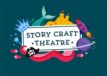 Story Craft Theatre logo